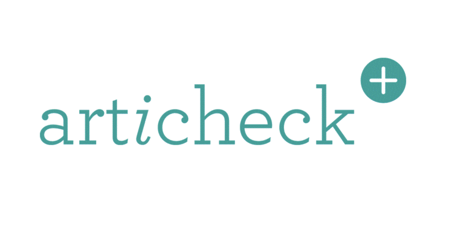 Articheck logo